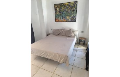 Wohnung - Wiederverkauf - Finestrat -
                Cala de Finestrat