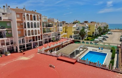 Wohnung - Wiederverkauf -
            Torrevieja - OC 76-26