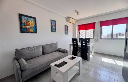 Wohnung - Wiederverkauf - Villajoyosa -
                Villajoyosa