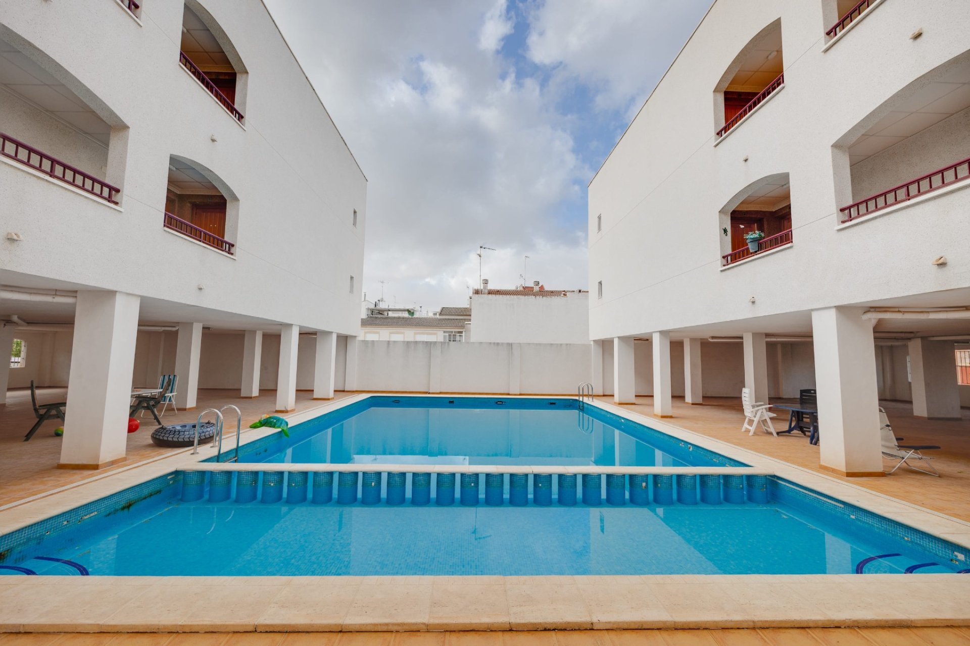 Wspólnota - Apartamenty w San Fulgencio (Alicante – Costa Blanca Południe)