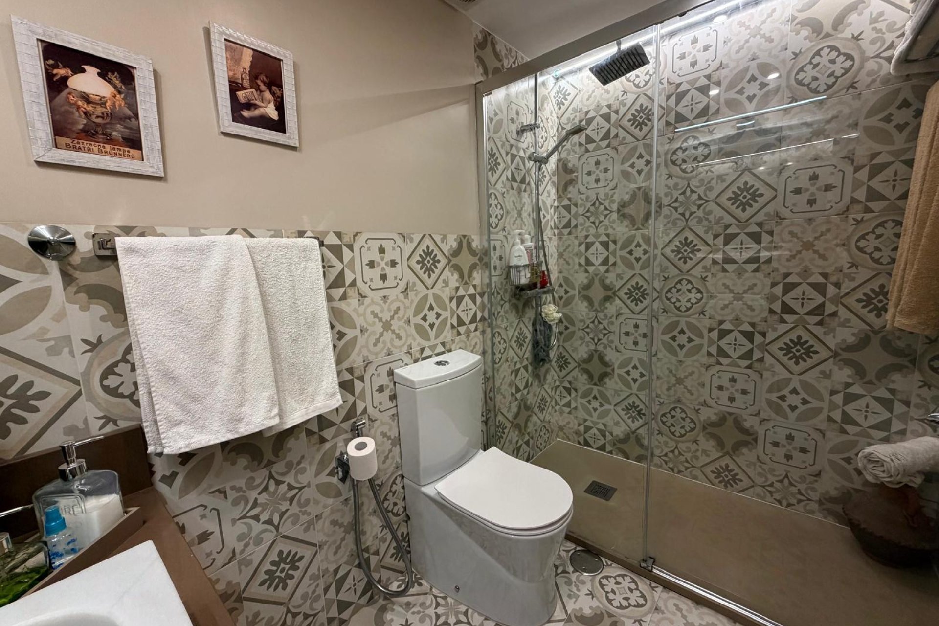 Wynajem krótkoterminowy - Mieszkanie w bloku -
Altea - Olla Altea