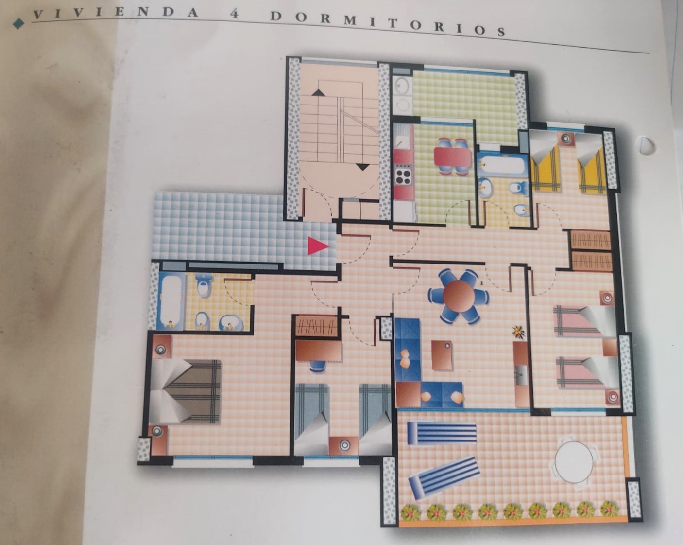 Venta. Apartamento en Benidorm