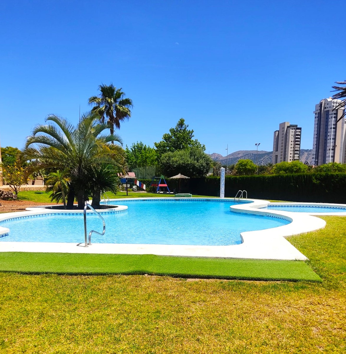 Venta. Apartamento en Benidorm
