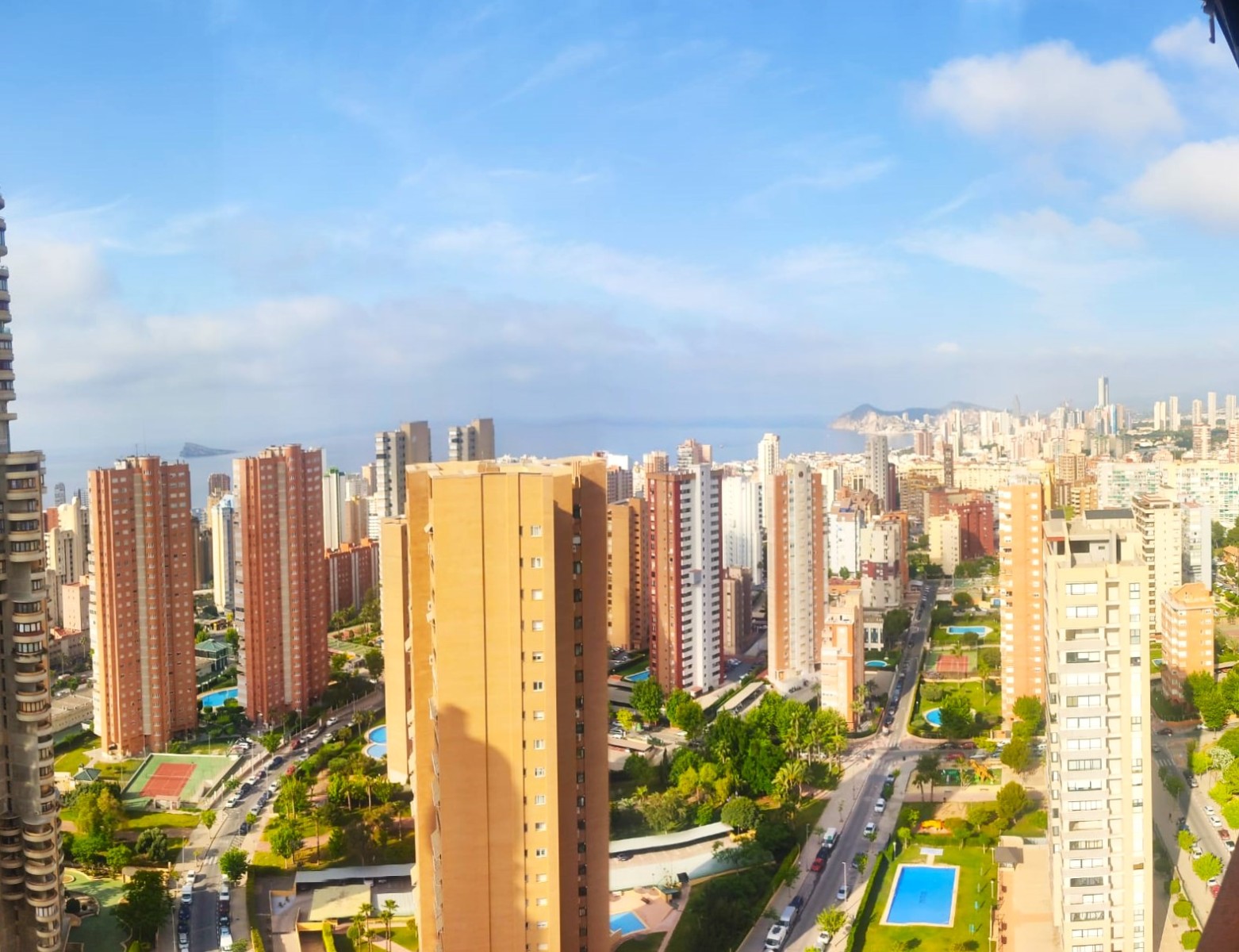 Venta. Apartamento en Benidorm