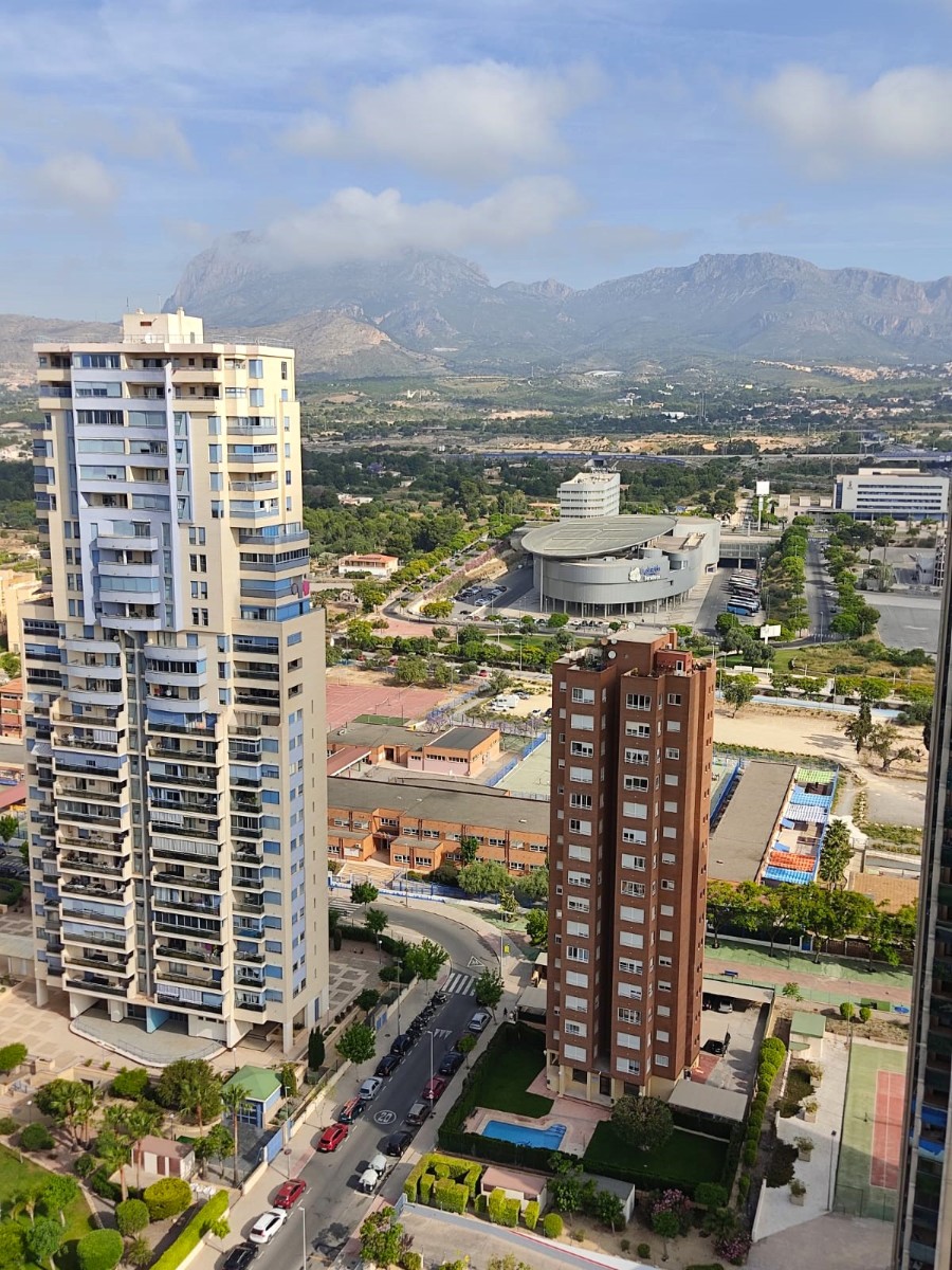Venta. Apartamento en Benidorm