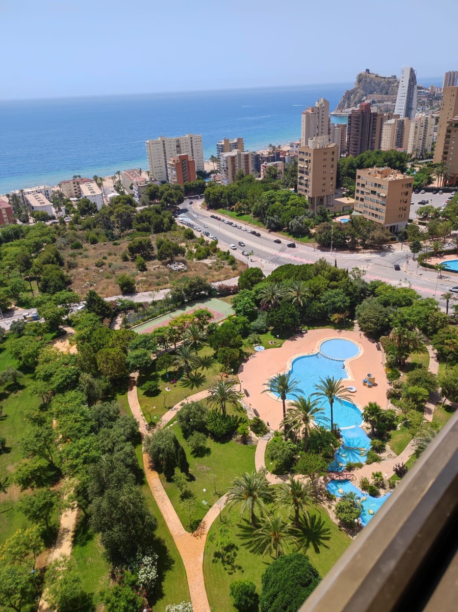 Venta. Apartamento en Benidorm
