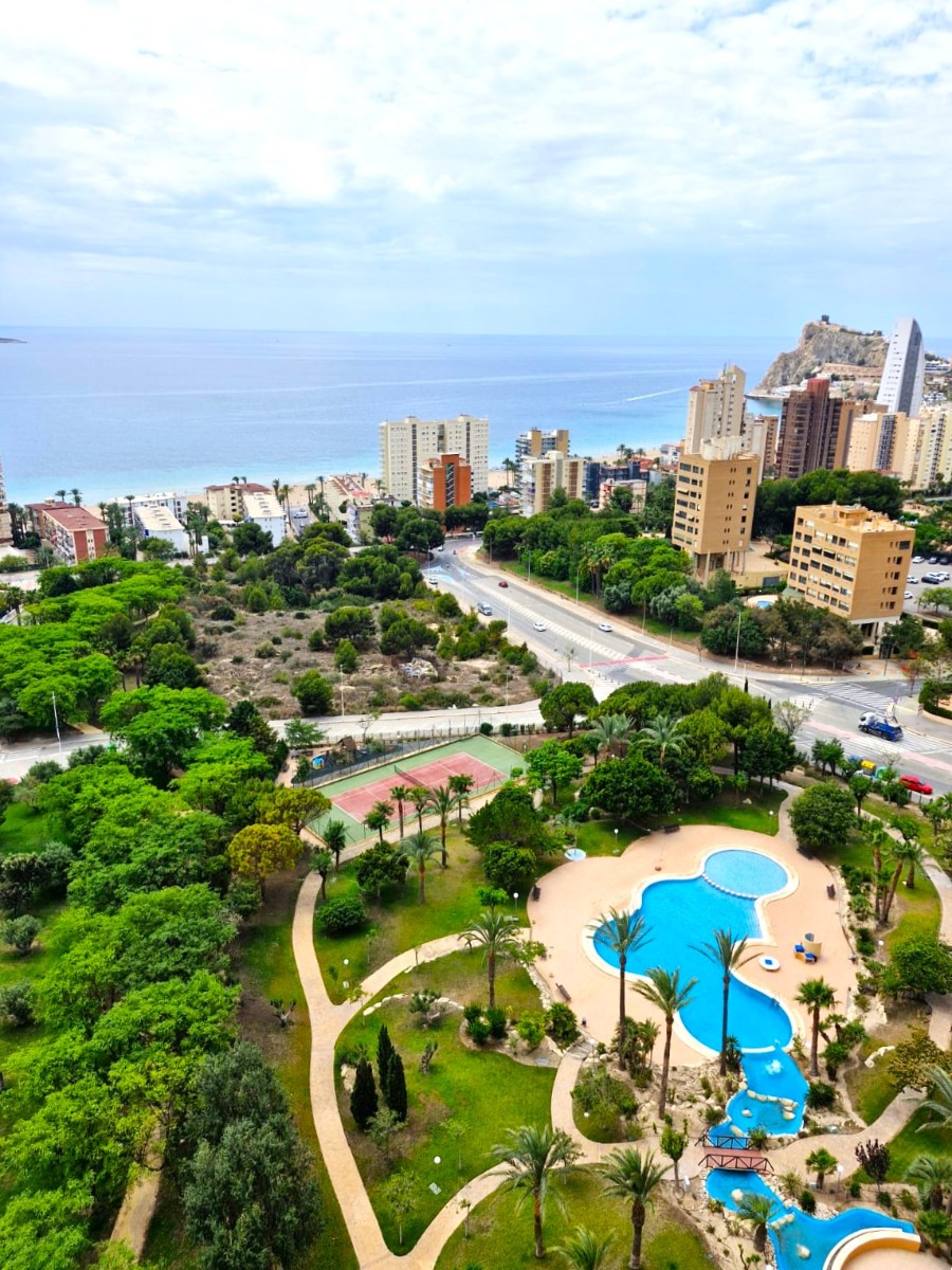 Venta. Apartamento en Benidorm