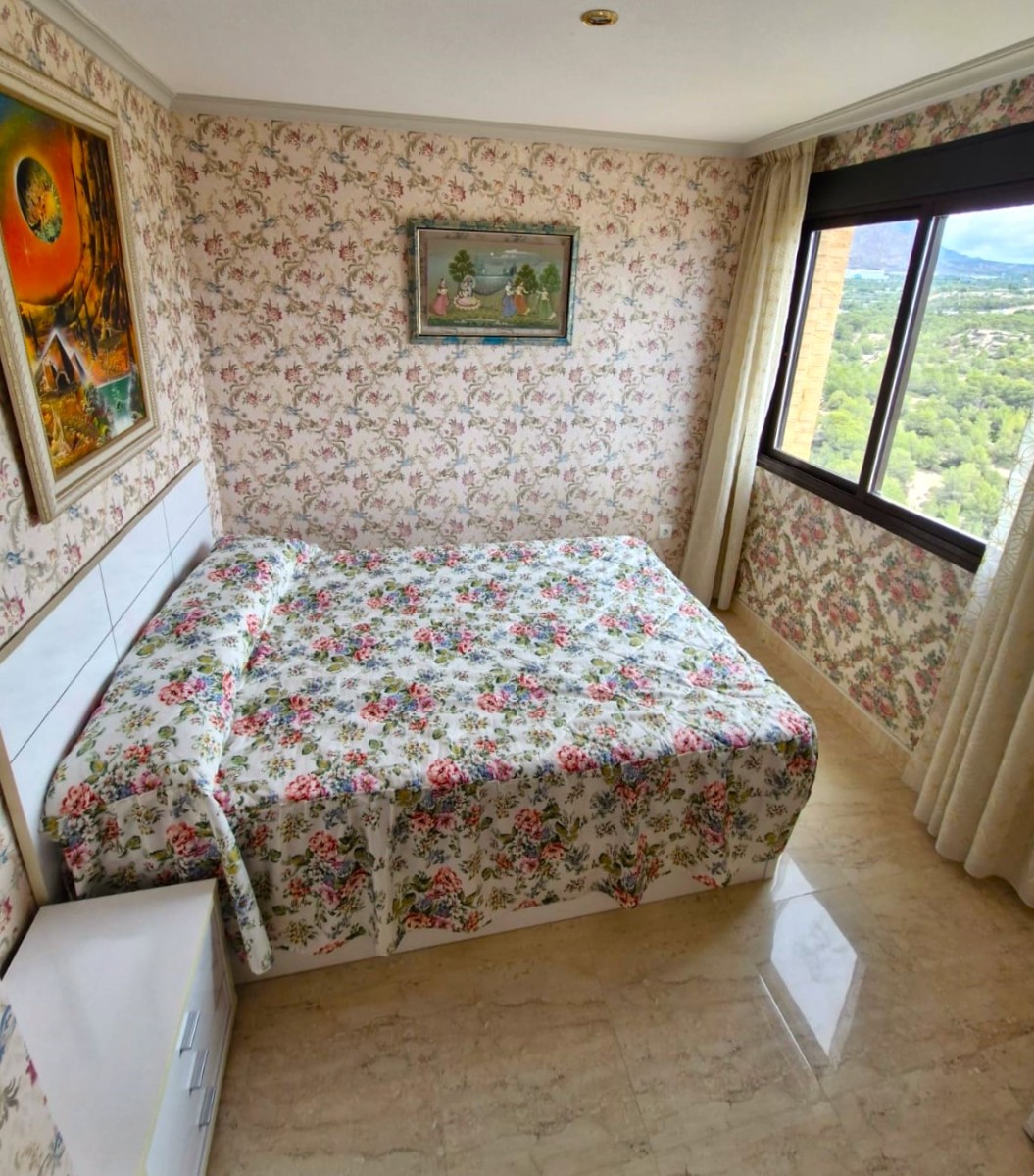 Venta. Apartamento en Benidorm