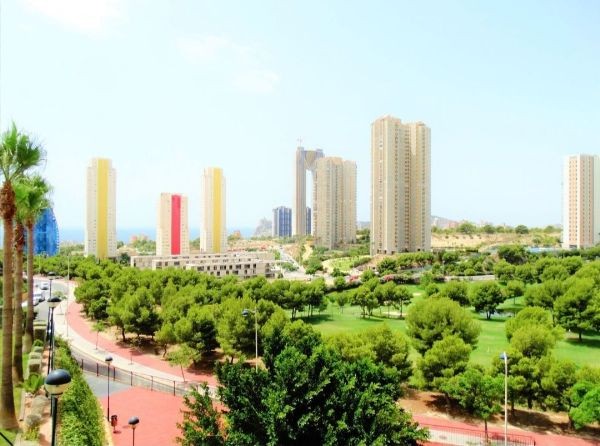 Venta. Apartamento en Benidorm