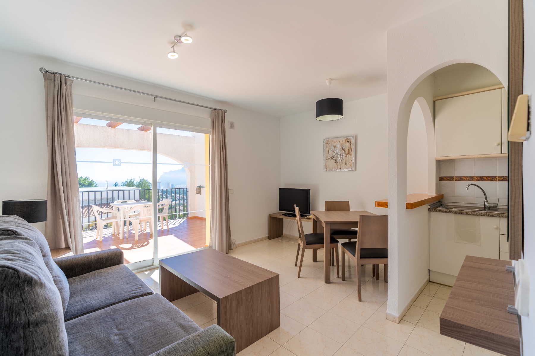 14-23 - Venta. Bungalow en Calpe