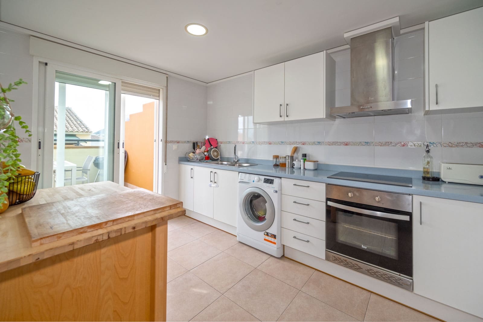 продажа. Пентхаус в Denia