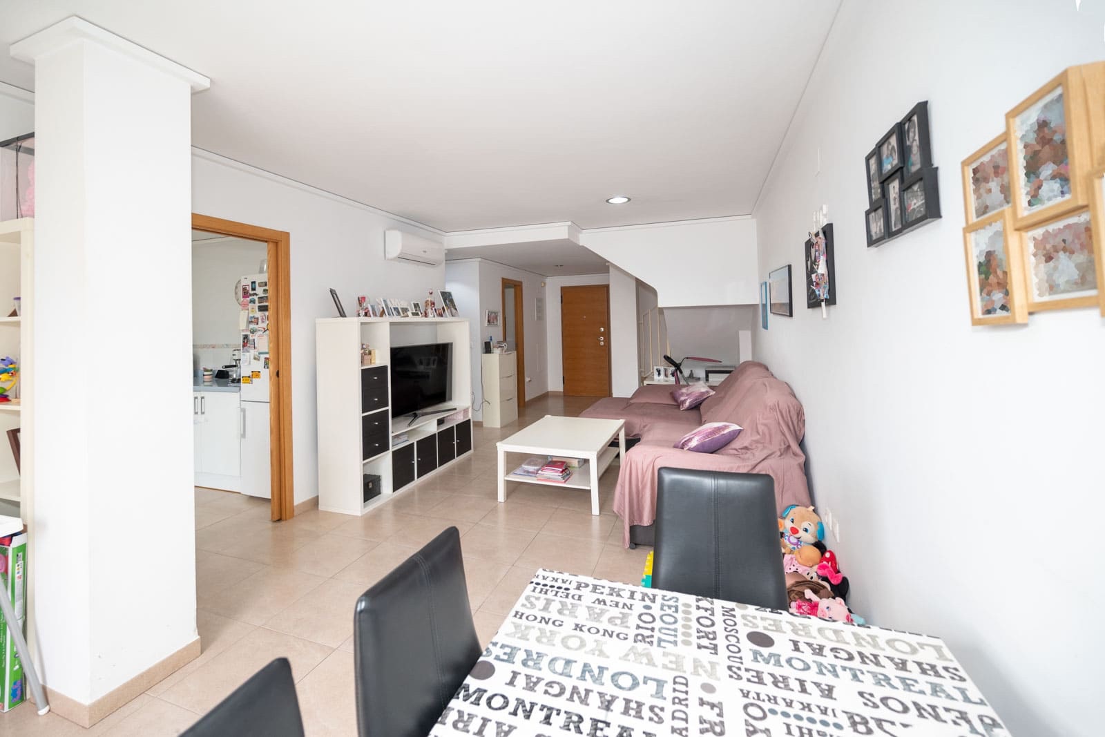 продажа. Пентхаус в Denia