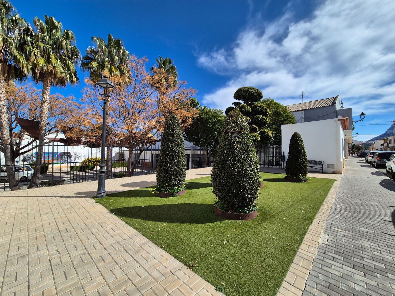 продажа. Пентхаус в Denia