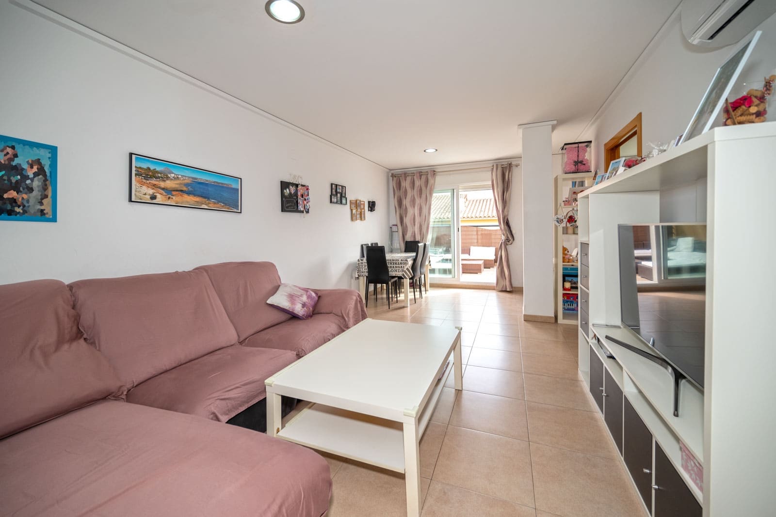 продажа. Пентхаус в Denia