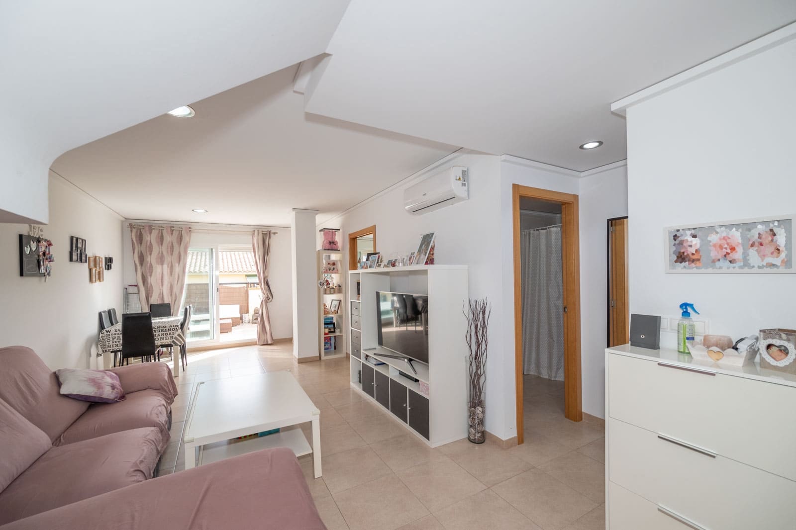 продажа. Пентхаус в Denia