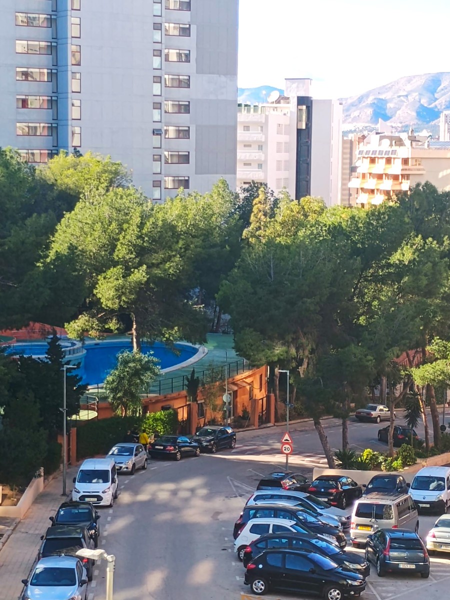 Sprzedaż. Apartament w Benidorm