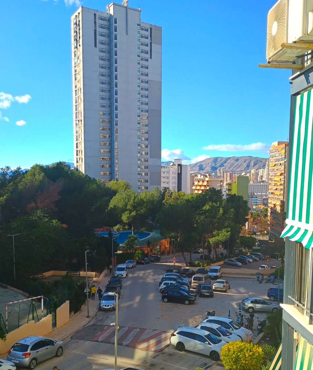 Sprzedaż. Apartament w Benidorm