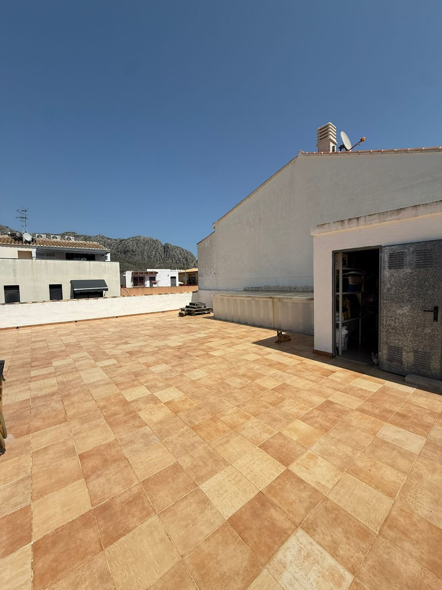 Verkauf. Haus in Beniarbeig