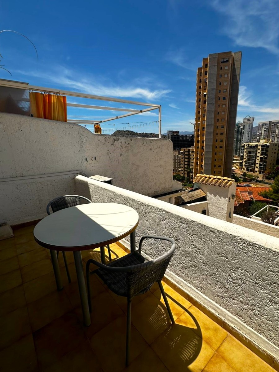 
                    Apartment / Flat
                 à la vente à Benidorm