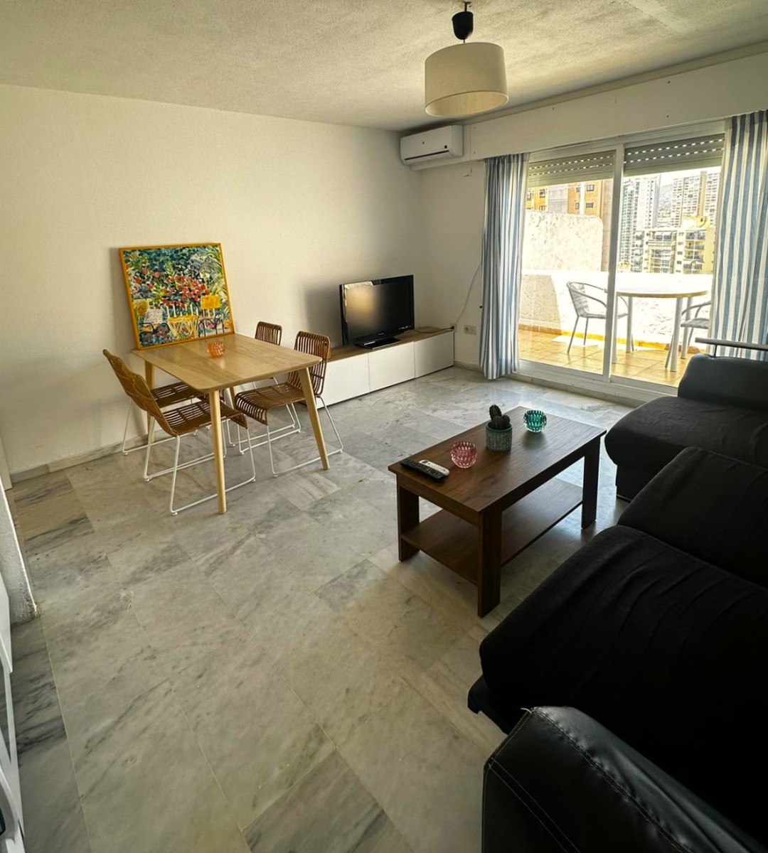 
                    Apartment / Flat
                 à la vente à Benidorm