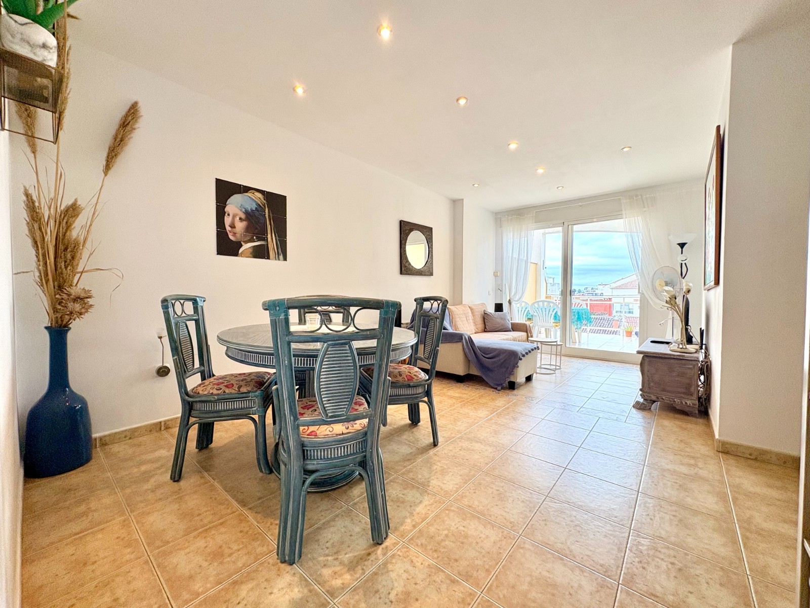 продажа. Пентхаус в Denia