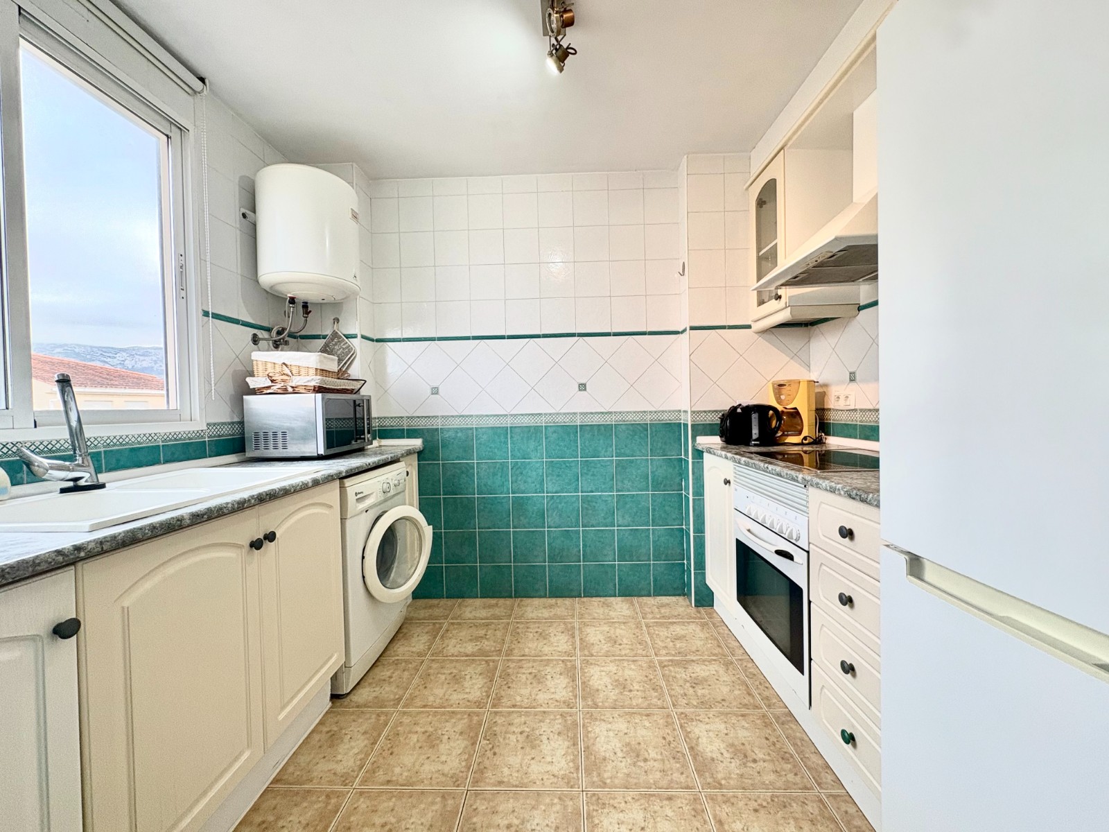 продажа. Пентхаус в Denia