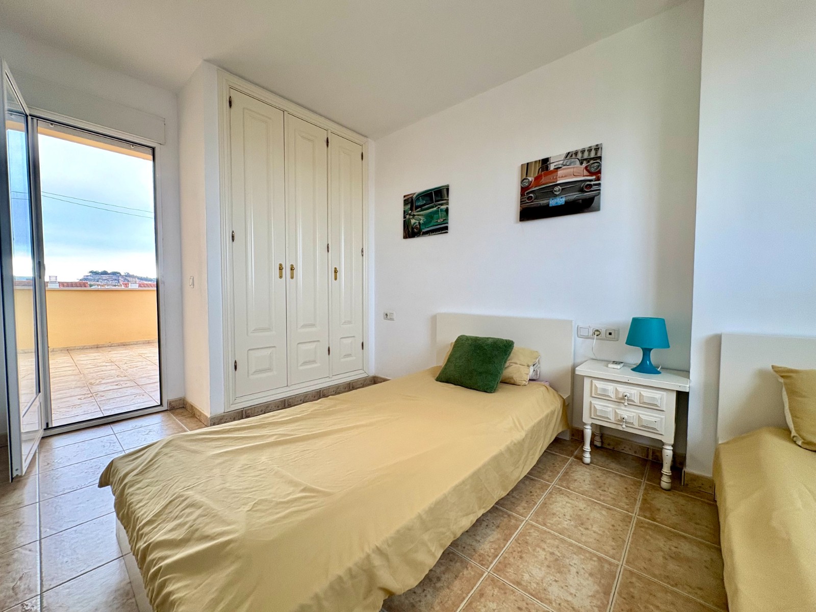 продажа. Пентхаус в Denia