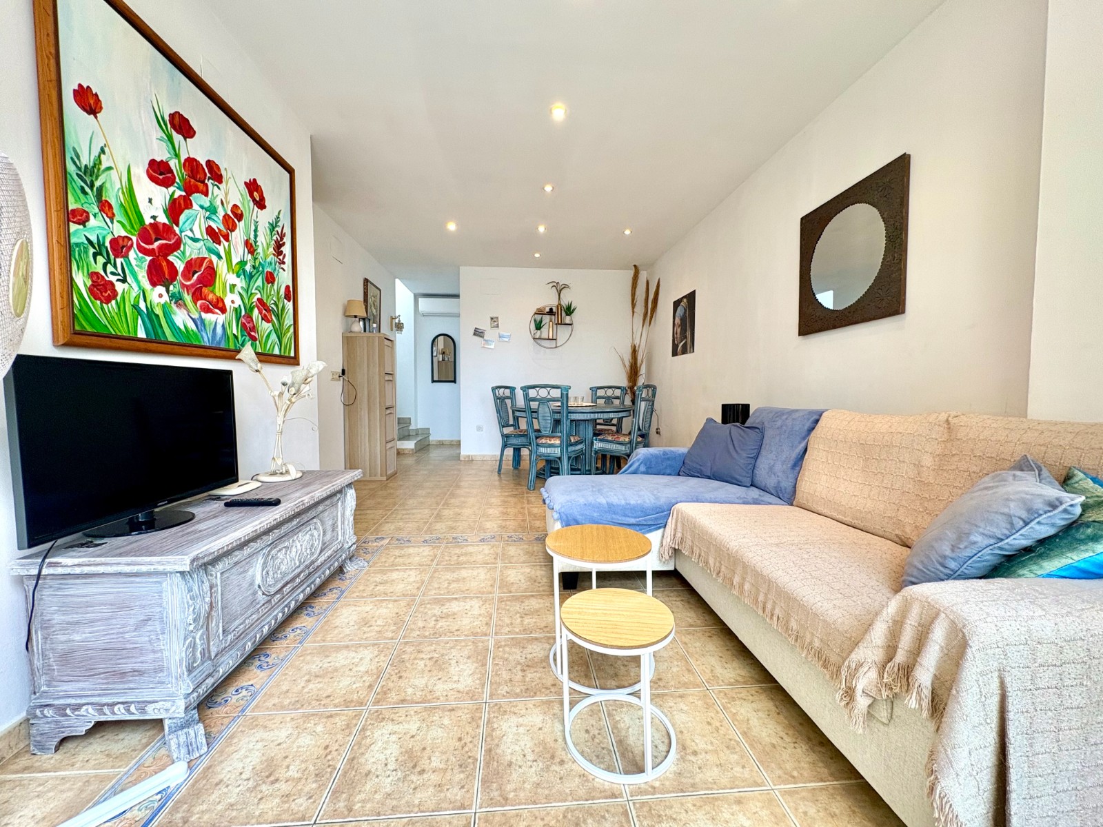 продажа. Пентхаус в Denia