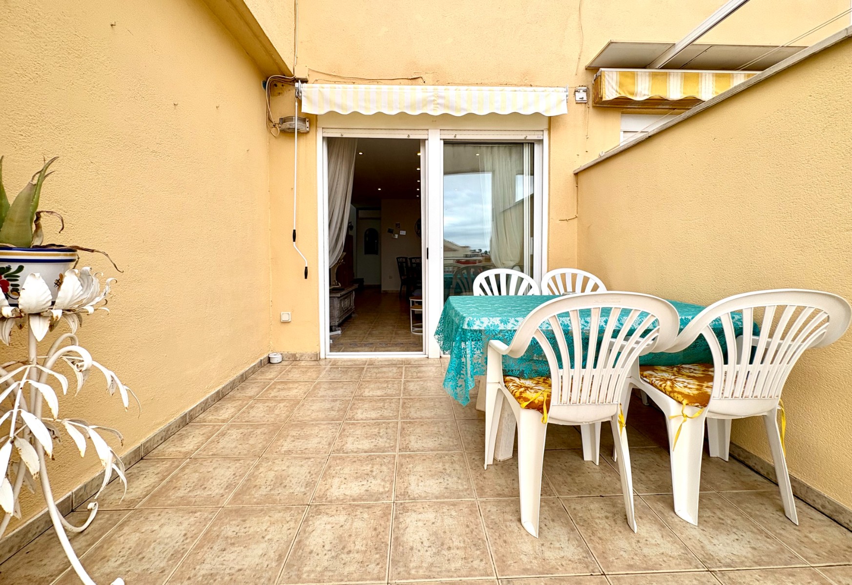 продажа. Пентхаус в Denia