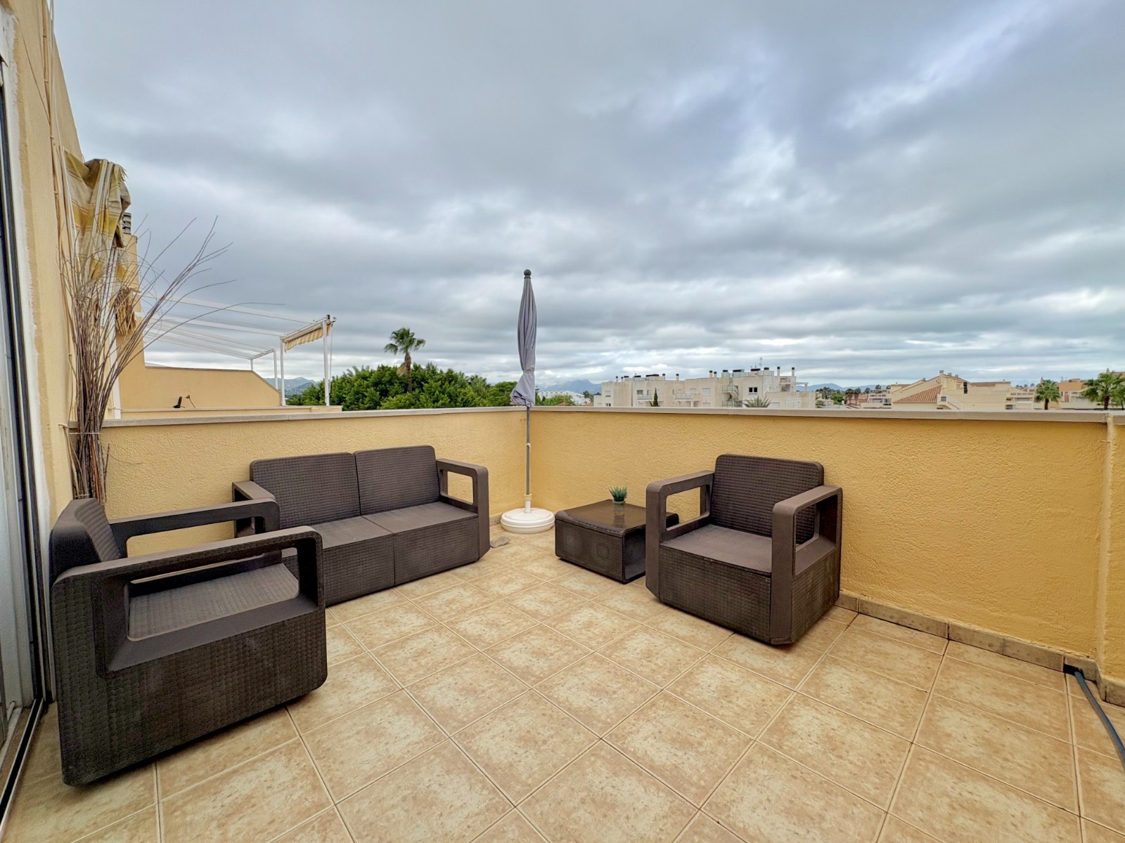 продажа. Пентхаус в Denia