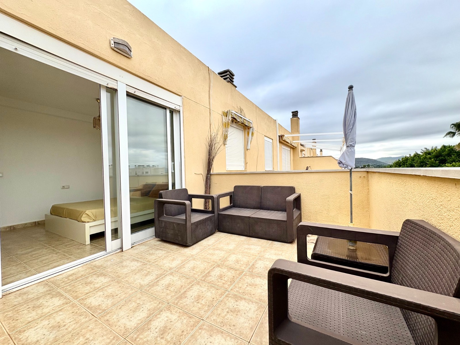 продажа. Пентхаус в Denia