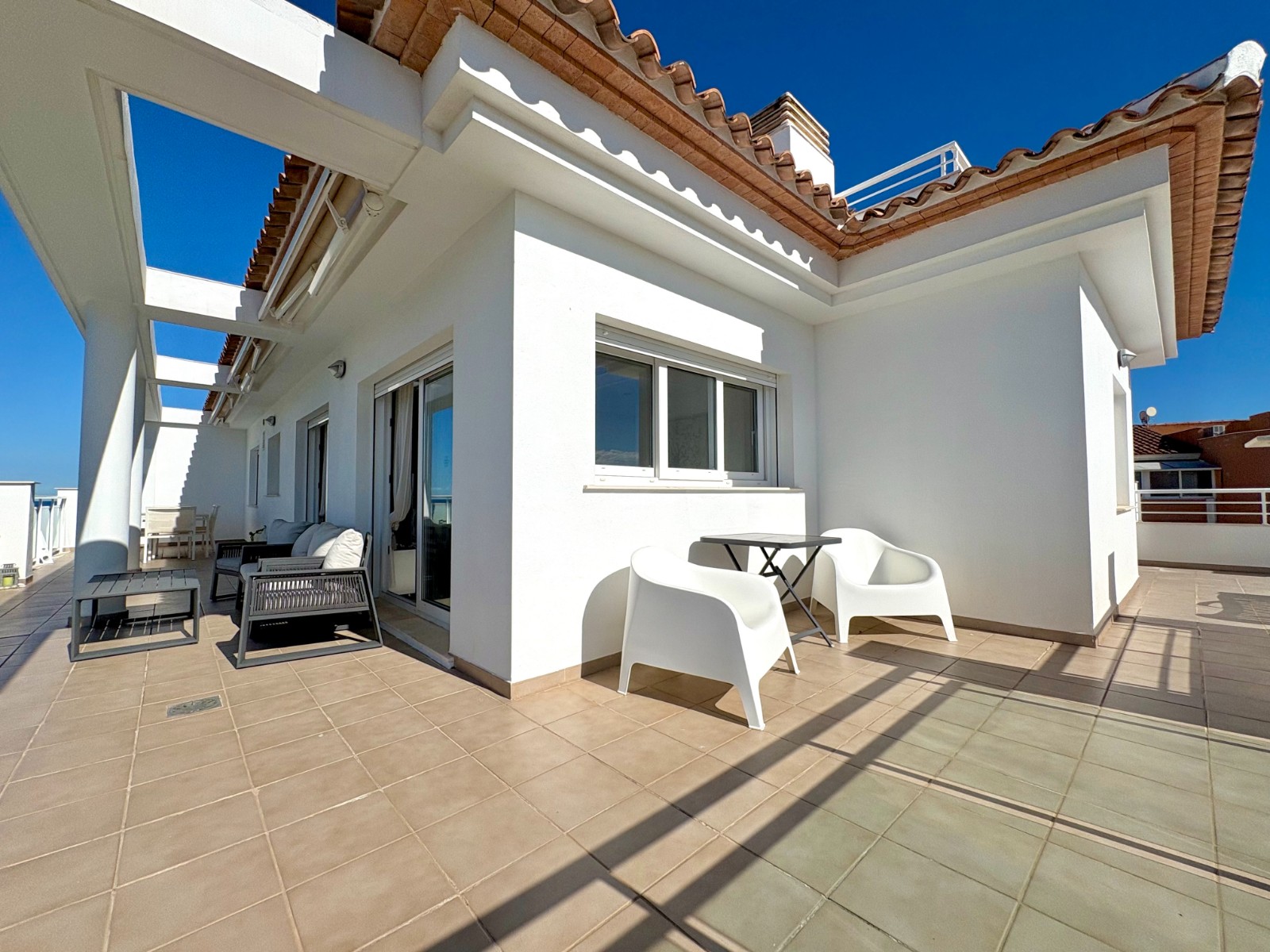 продажа. Пентхаус в Denia