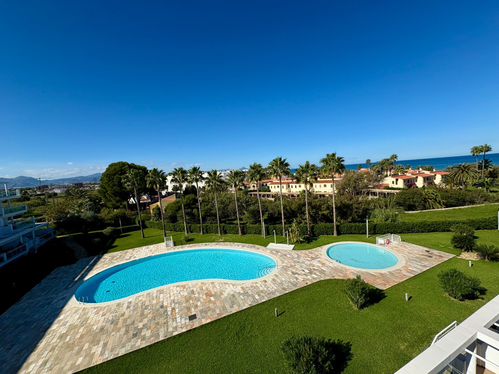 продажа. Пентхаус в Denia