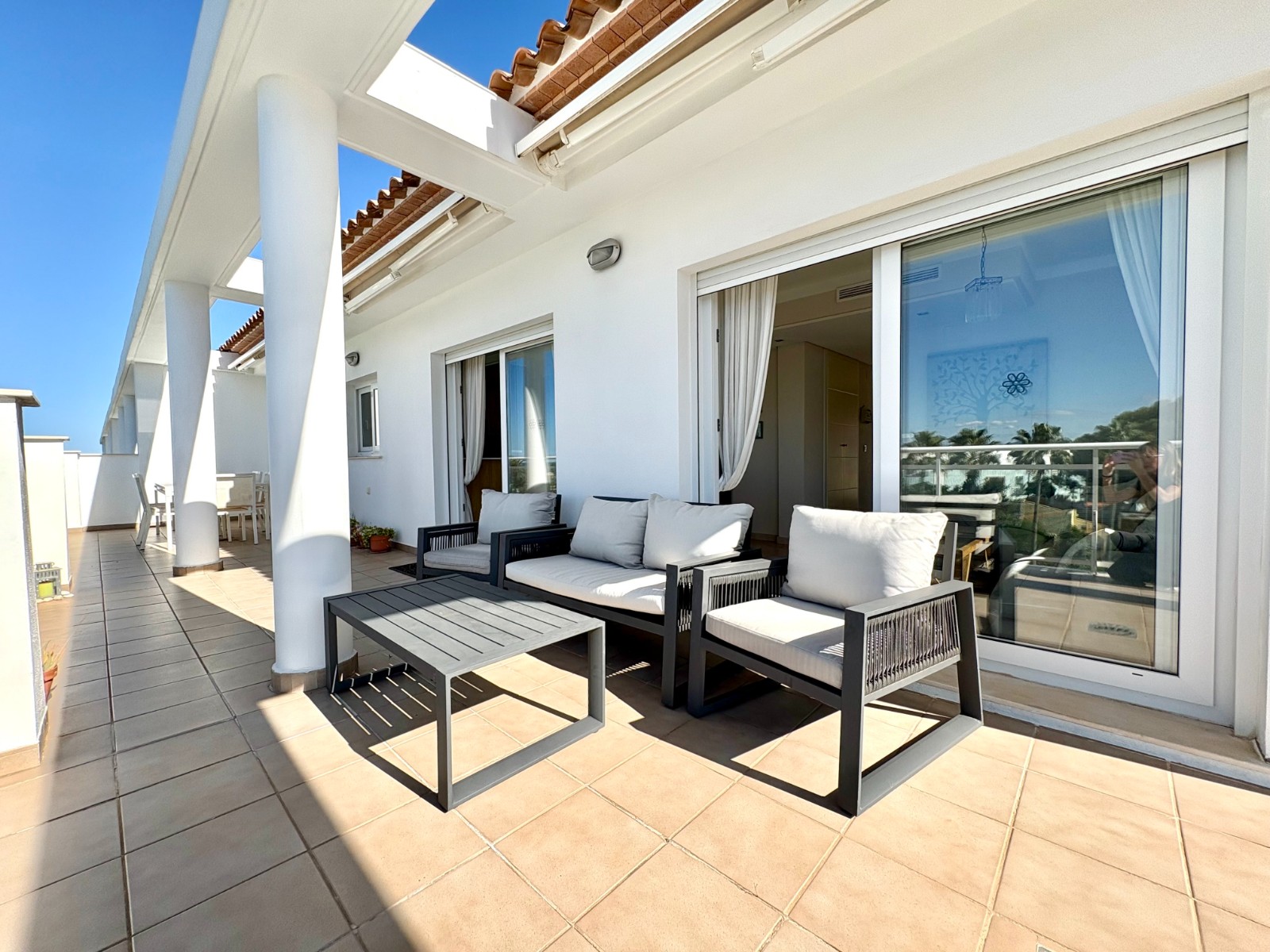 продажа. Пентхаус в Denia