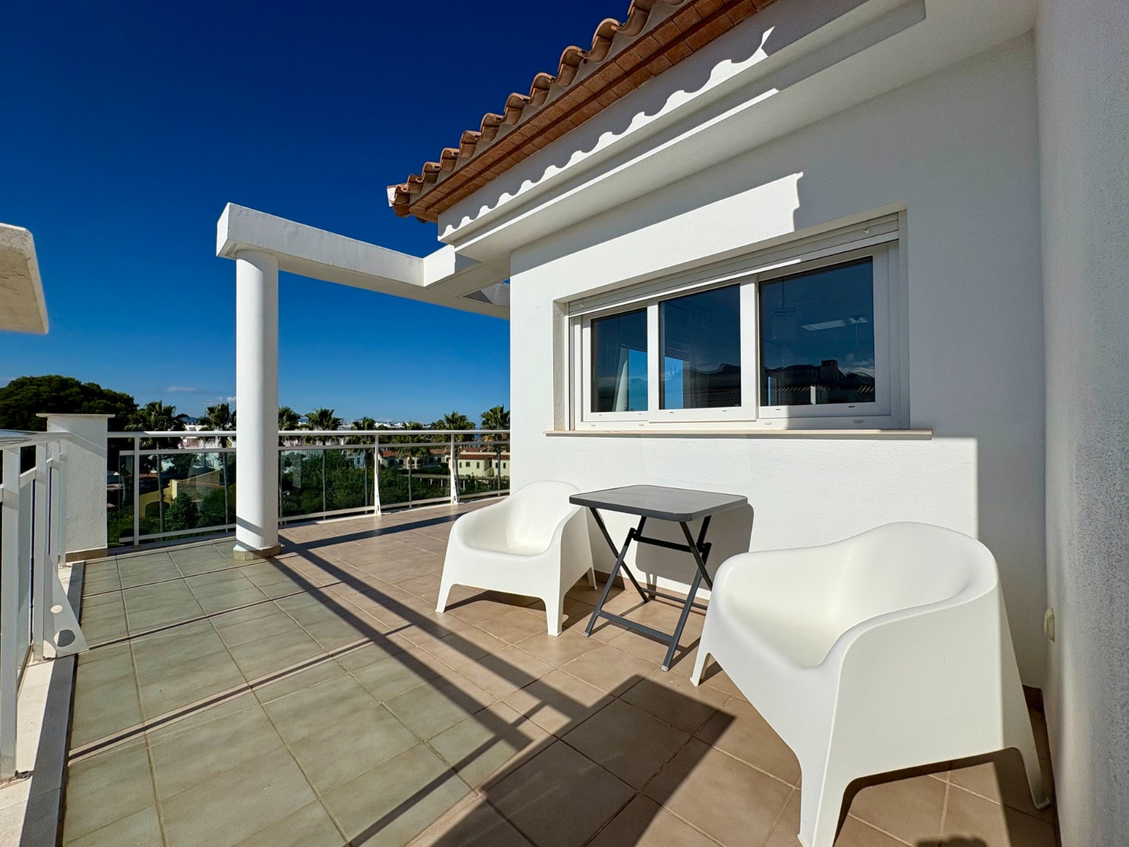 продажа. Пентхаус в Denia