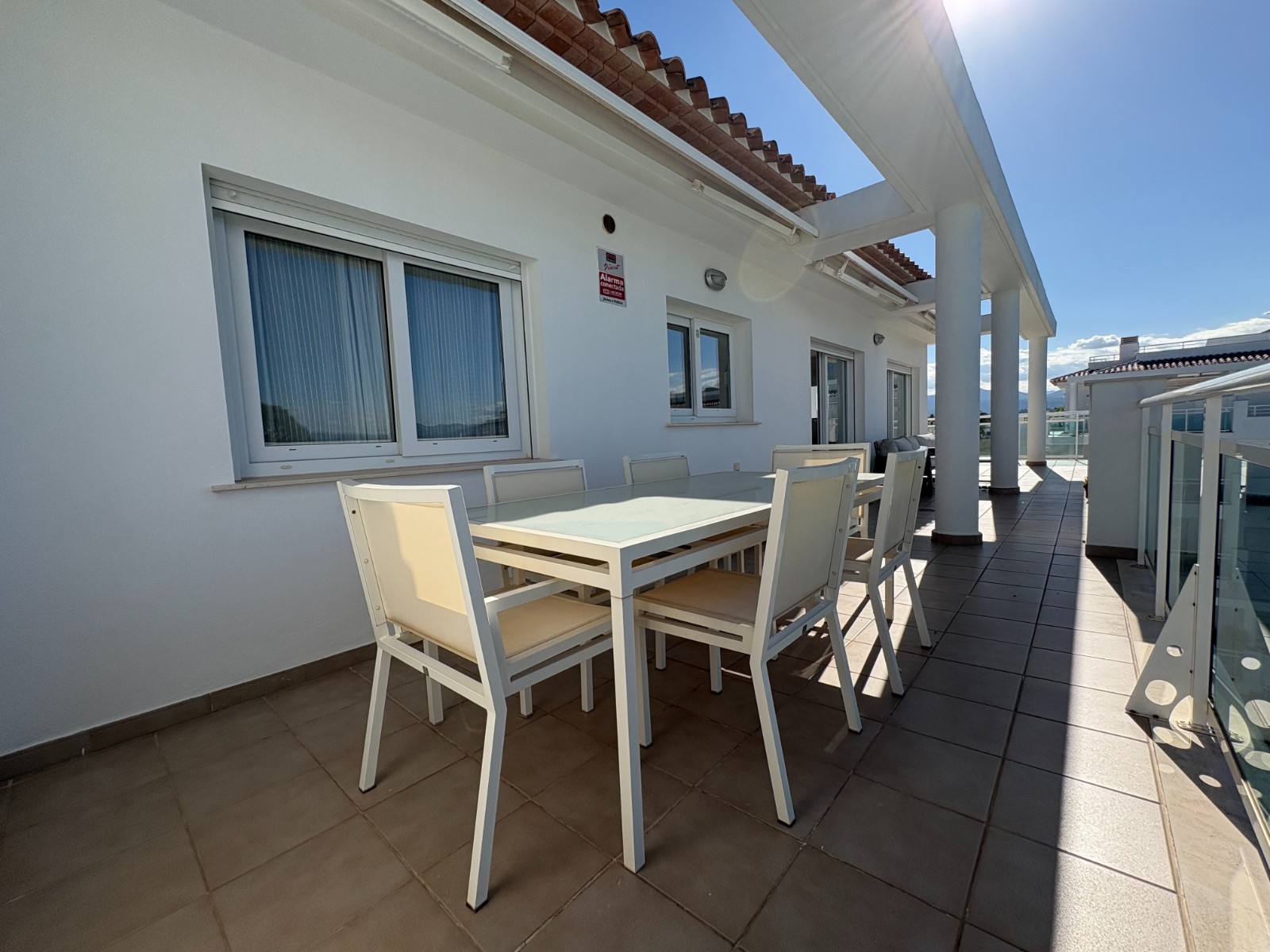 продажа. Пентхаус в Denia