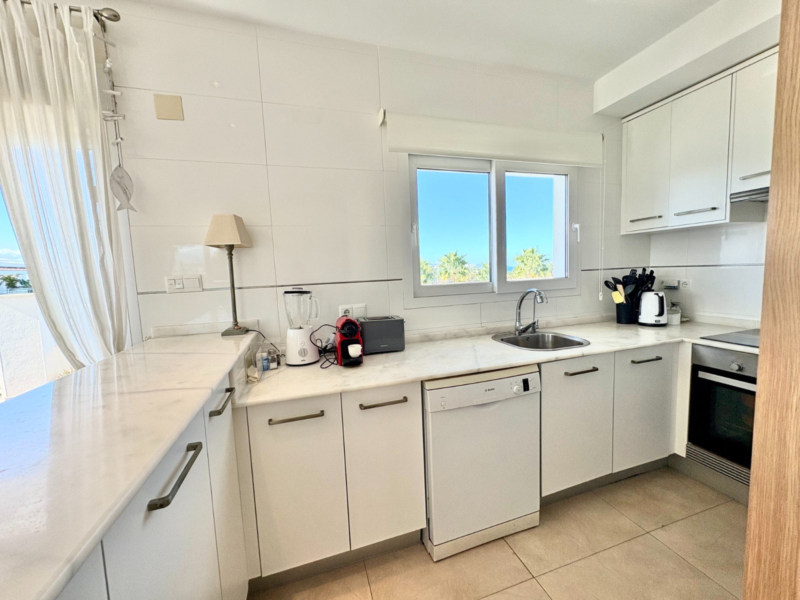 продажа. Пентхаус в Denia