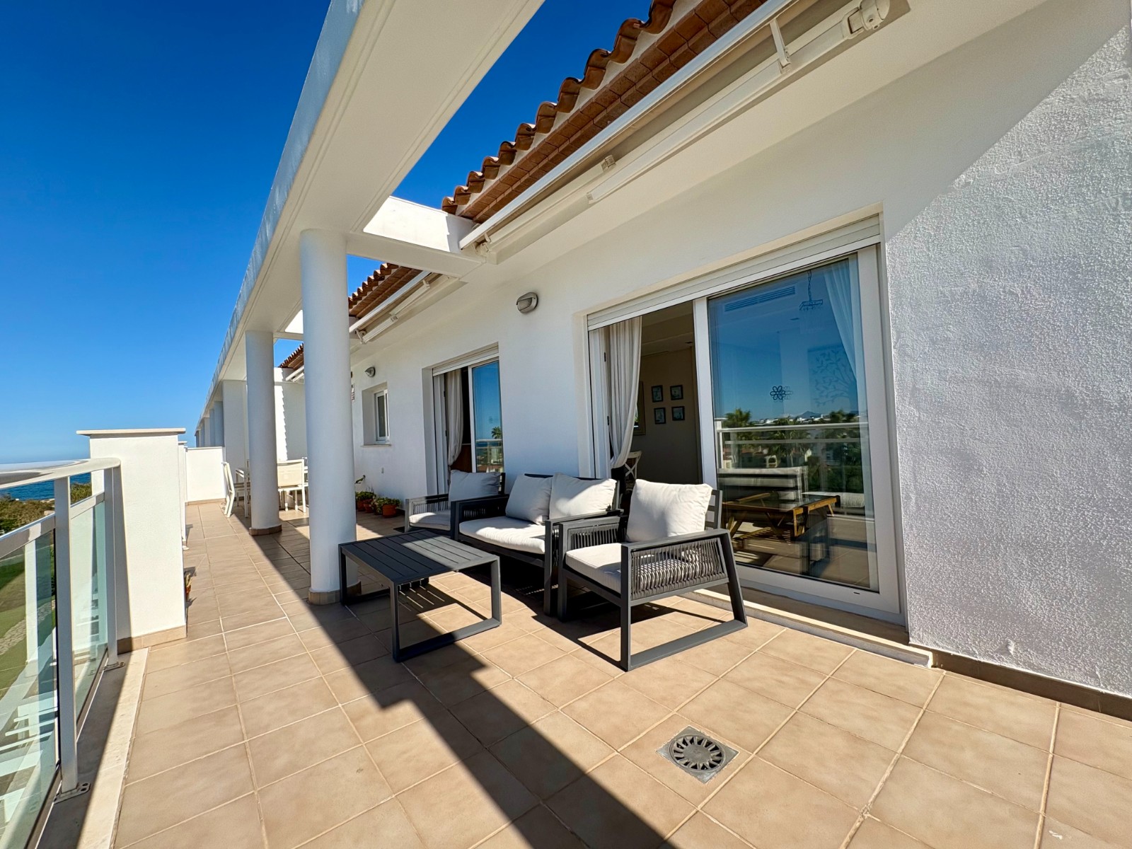 продажа. Пентхаус в Denia