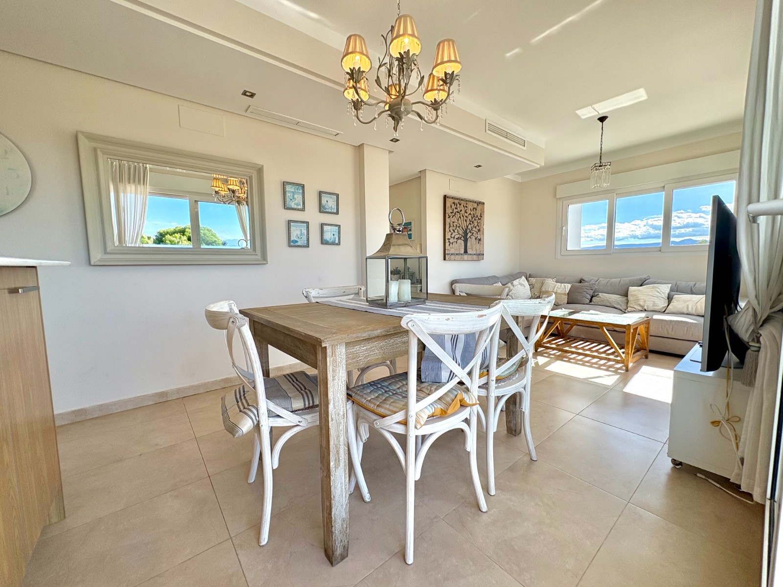 продажа. Пентхаус в Denia