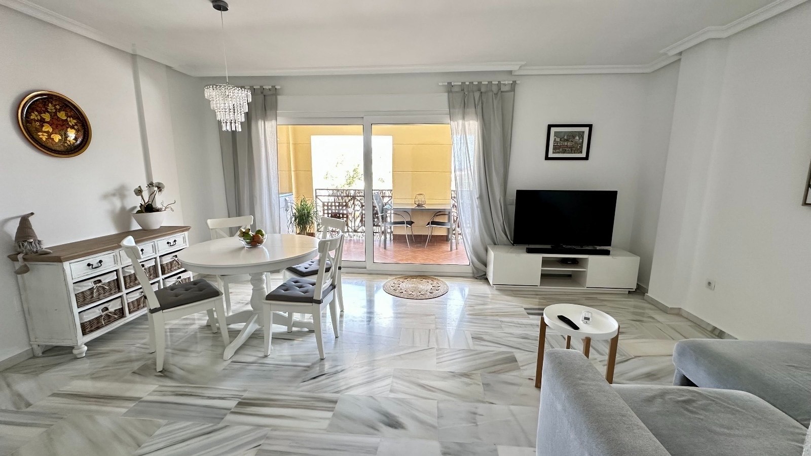 продажа. Пентхаус в Denia