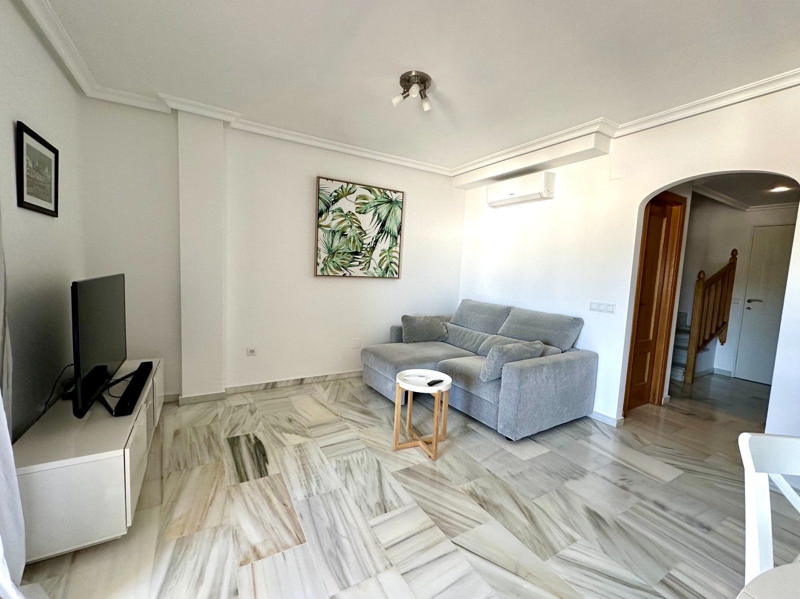 продажа. Пентхаус в Denia