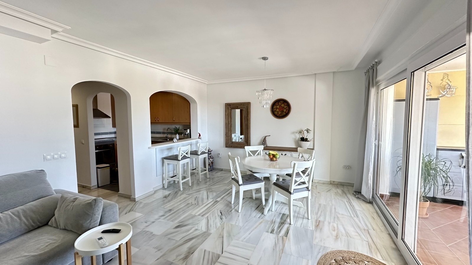 продажа. Пентхаус в Denia