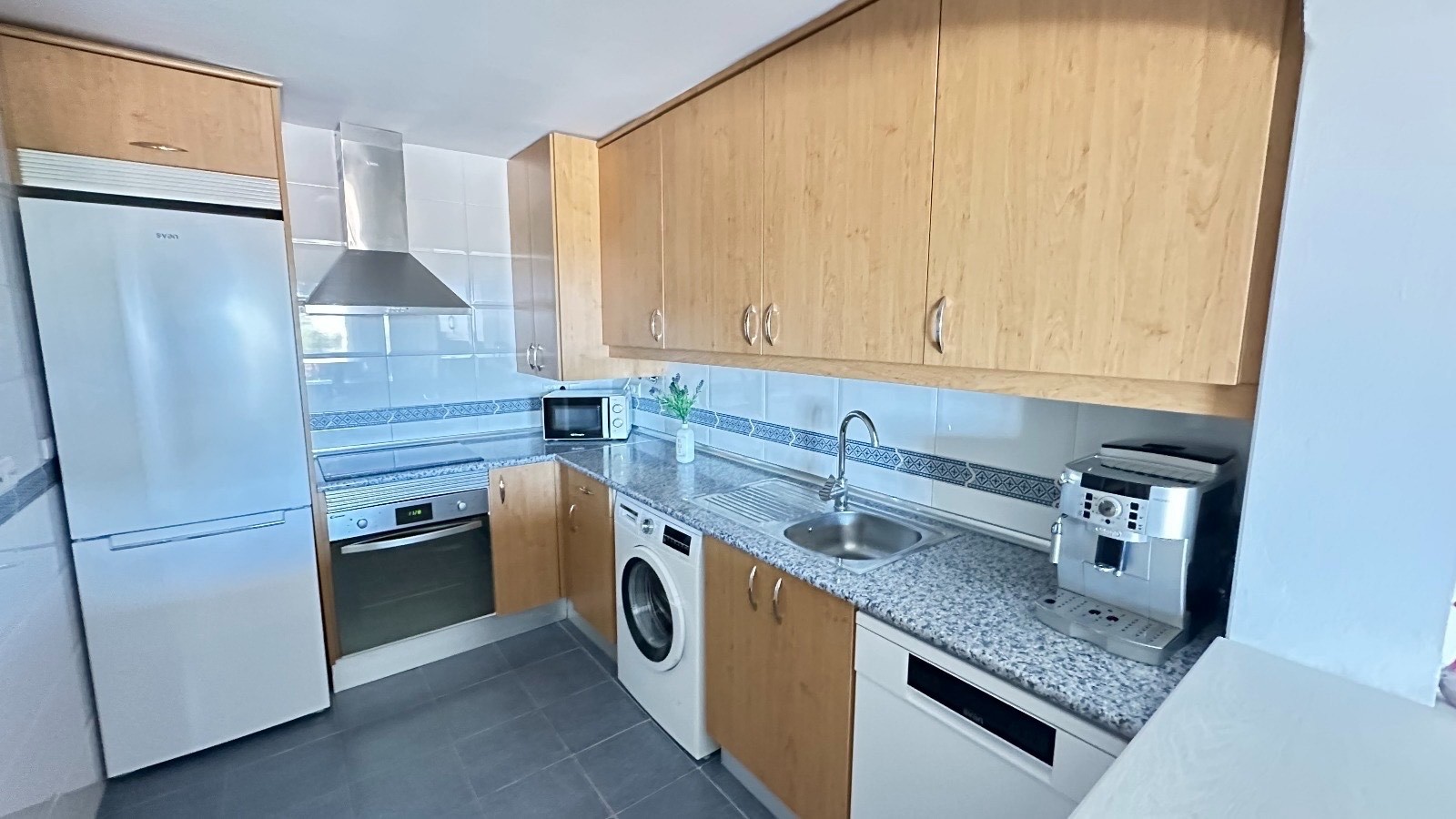 продажа. Пентхаус в Denia