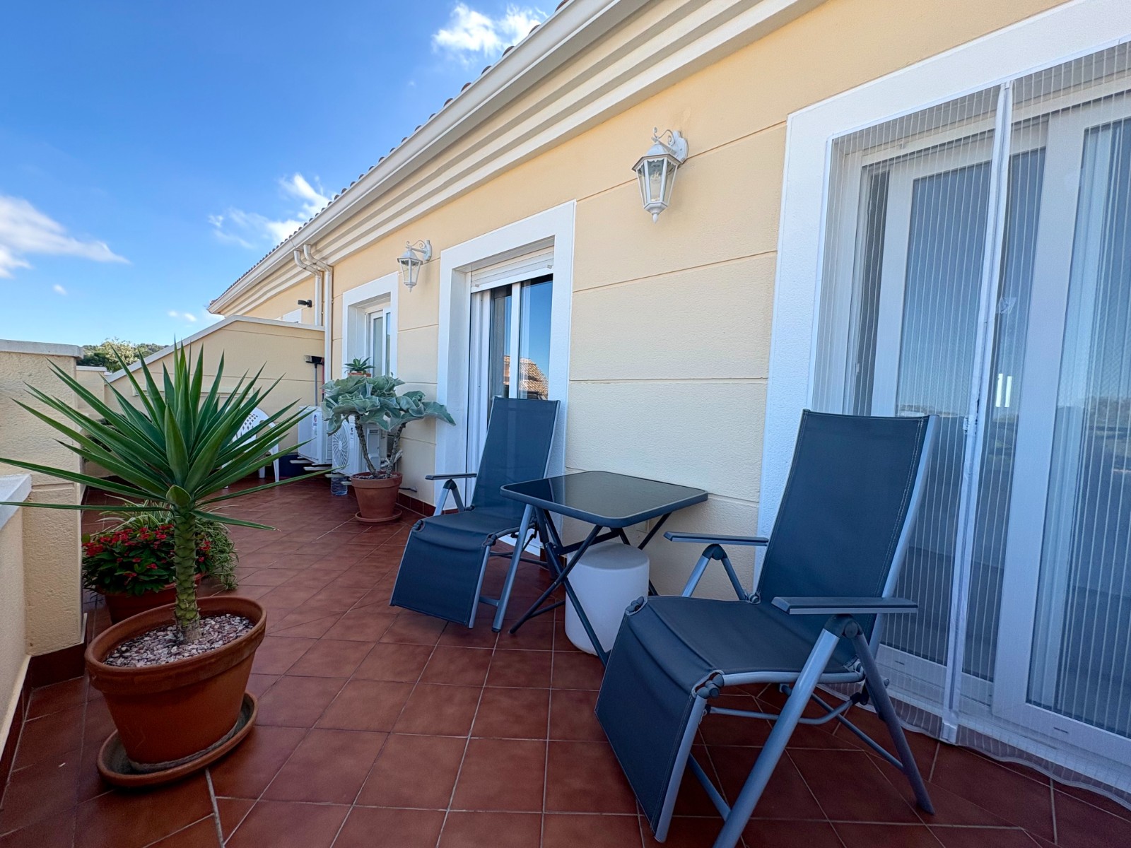 продажа. Пентхаус в Denia