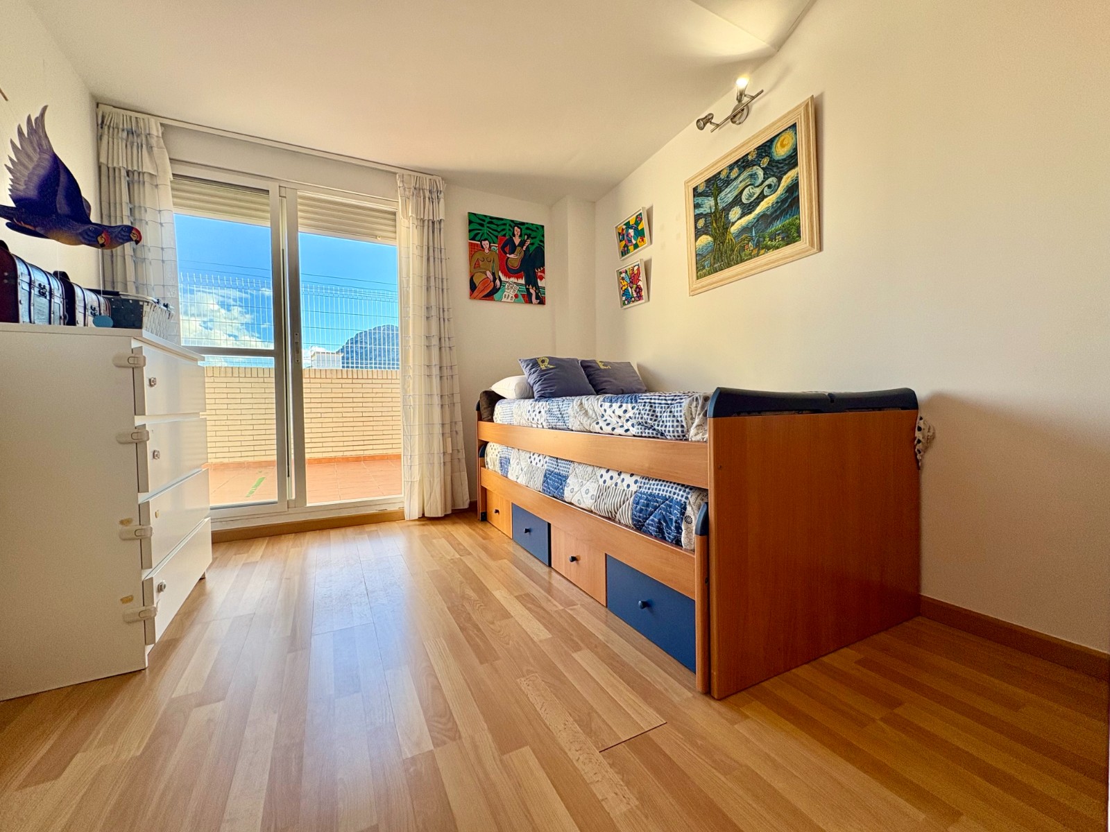 продажа. Пентхаус в Denia