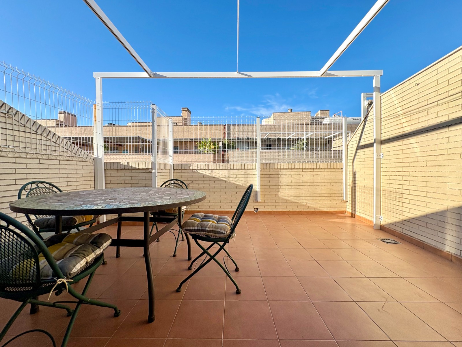 продажа. Пентхаус в Denia