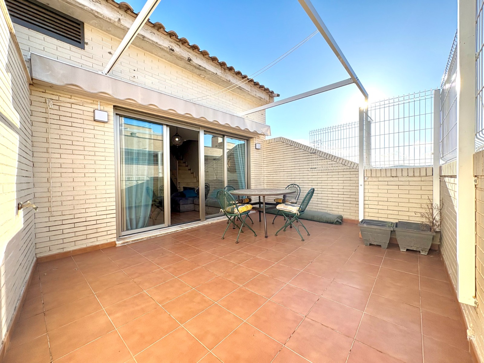 продажа. Пентхаус в Denia