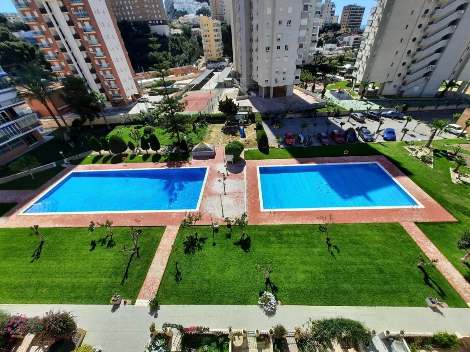 Vente. Appartement à Finestrat