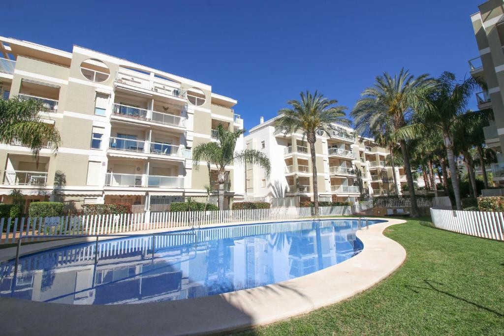 продажа. Квартира в Denia