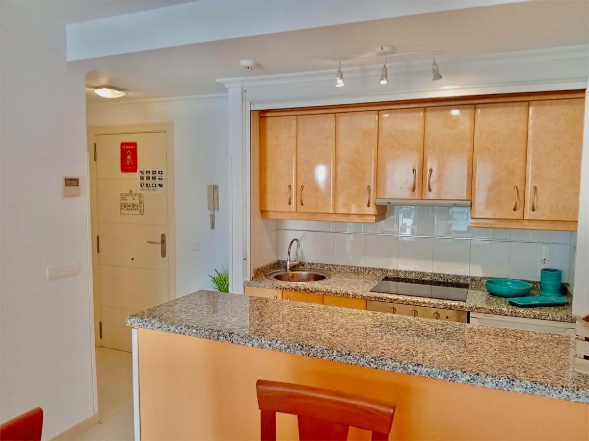 
                    Apartment / flat
                 en venta en Calpe